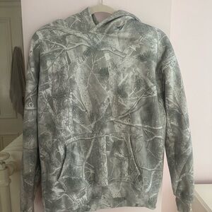 Camouflage Hoodie